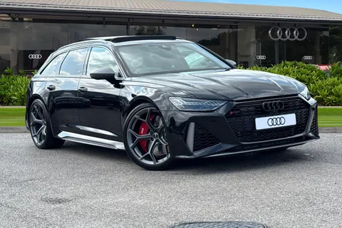 Audi RS6 4.0 TFSI V8 Performance Tiptronic quattro Euro 6 (s/s) 5dr