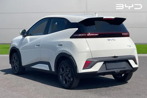 BYD Dolphin Surf 43.2kWh Boost Auto 5dr Thumbnail #3