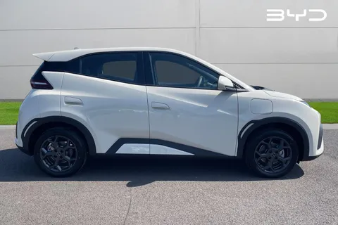 BYD Dolphin Surf 43.2kWh Boost Auto 5dr Thumbnail #4