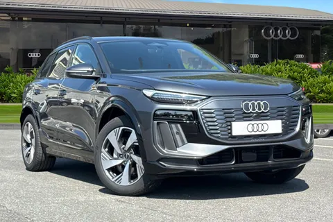 Audi Q6 E-Tron 100kWh S line Auto quattro 5dr Thumbnail #2