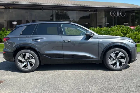 Audi Q6 E-Tron 100kWh S line Auto quattro 5dr Thumbnail #4