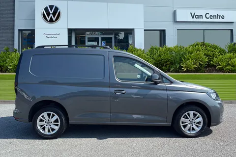 DE24WXX Volkswagen Caddy 2.0 TDI 102PS Commerce Pro Van Thumbnail #4