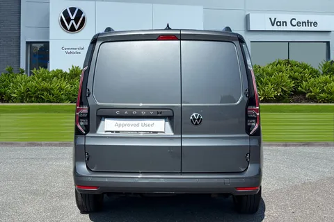DE24WXX Volkswagen Caddy 2.0 TDI 102PS Commerce Pro Van Thumbnail #5