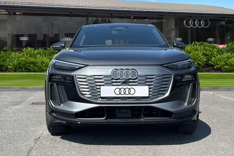 Audi Q6 E-Tron 100kWh S line Auto quattro 5dr Thumbnail #6