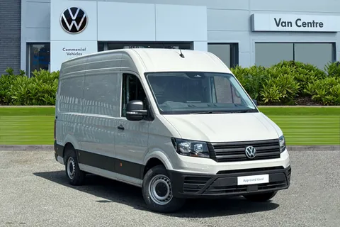 Volkswagen Crafter 2.0TDI (140PS)(Eu6d) CR35 MWB Commerce+