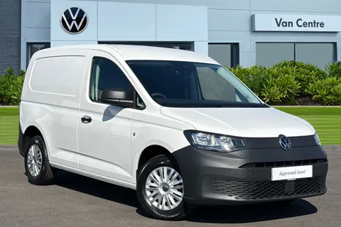Volkswagen Caddy 2.0 TDI 102PS Commerce Van