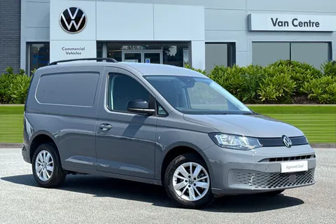 Volkswagen Caddy 2.0 TDI 102PS Commerce Pro Van