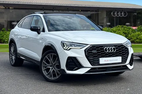 Audi Q3 Vorsprung 45 TFSI quattro 230 PS S tronic
