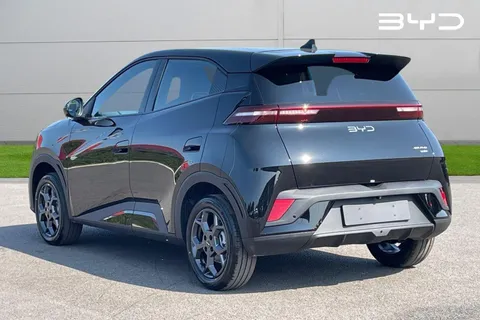 BYD Dolphin Surf 43.2kWh Boost Auto 5dr Thumbnail #3