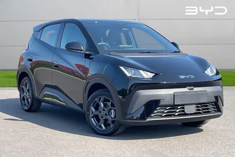 BYD Dolphin Surf 43.2kWh Boost Auto 5dr