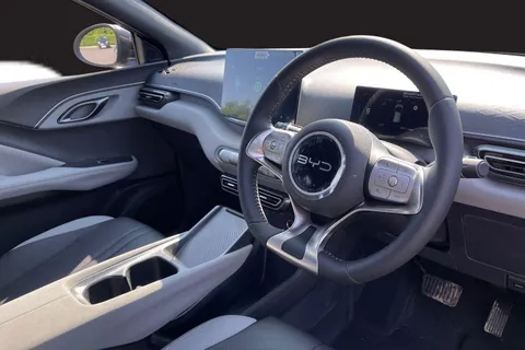 BYD Dolphin Surf 43.2kWh Boost Auto 5dr Thumbnail #8