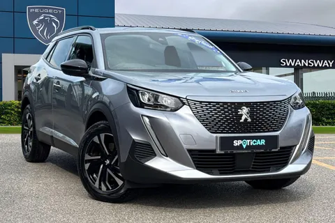 PEUGEOT 2008 50kWh Allure Premium Auto 5dr