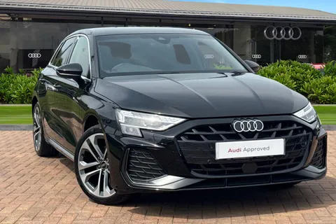 Audi A3 S line 35 TFSI  150 PS S tronic