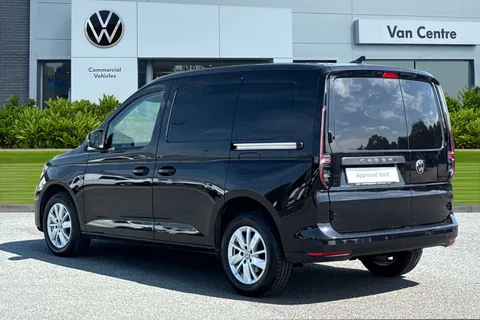 DA24GMV Volkswagen Caddy 2.0 TDI 122PS Commerce Pro Van DSG Thumbnail #3