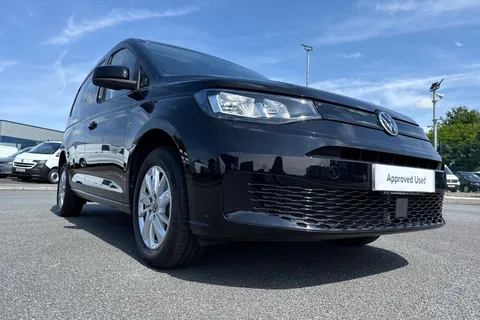 DA24GMV Volkswagen Caddy 2.0 TDI 122PS Commerce Pro Van DSG Thumbnail #9