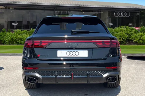  Audi RS Q8 4.0 TFSI V8 Performance Carbon Vorsprung Tiptronic quattro Euro 6 (s/s) 5dr Thumbnail #5