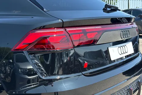  Audi RS Q8 4.0 TFSI V8 Performance Carbon Vorsprung Tiptronic quattro Euro 6 (s/s) 5dr Thumbnail #8