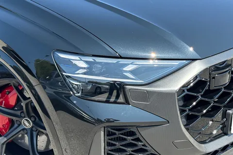  Audi RS Q8 4.0 TFSI V8 Performance Carbon Vorsprung Tiptronic quattro Euro 6 (s/s) 5dr Thumbnail #9