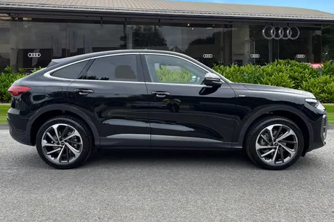 Audi Q5 2.0 TFSI S line Sportback S Tronic quattro Euro 6 (s/s) 5dr Thumbnail #4
