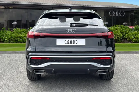Audi Q5 2.0 TFSI S line Sportback S Tronic quattro Euro 6 (s/s) 5dr Thumbnail #5