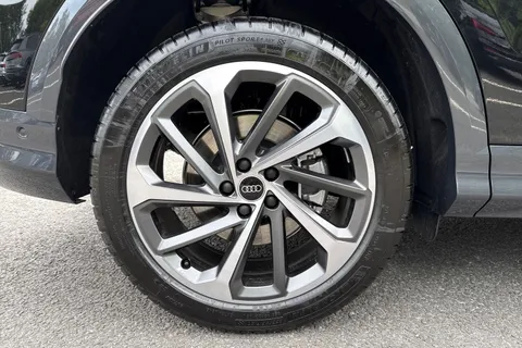 Audi Q5 2.0 TFSI S line Sportback S Tronic quattro Euro 6 (s/s) 5dr Thumbnail #11