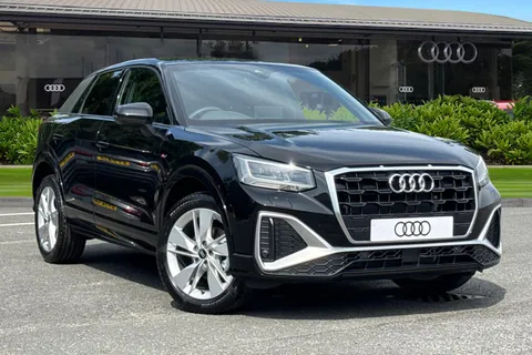 Audi Q2 1.0 TFSI 30 S line Euro 6 (s/s) 5dr