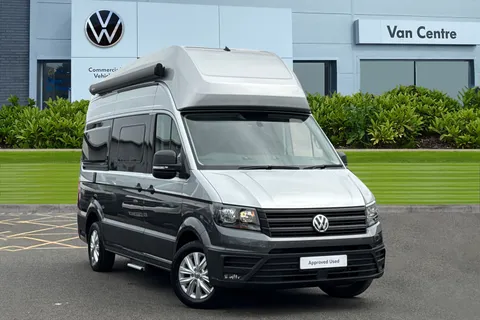 Volkswagen Grand California 2.0 TDI 600 5dr Tip Auto 3.5T 2 Berth Layout-Delivery Miles Only