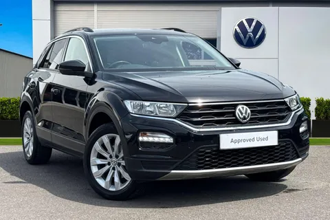 Volkswagen T-Roc 1.6 TDI SE 115PS ⭐1 Year vw warranty⭐