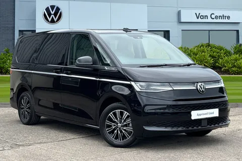 Volkswagen Multivan Style Long 218 PS 1.4 eHybrid 6-Speed DSG
