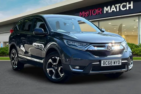 Honda Cr-V 1.5 VTEC Turbo SE CVT 4WD Euro 6 5dr