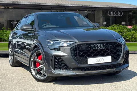 Audi Rs Q8 4.0 TFSI V8 Performance Carbon Vorsprung Tiptronic quattro Euro 6 (s/s) 5dr