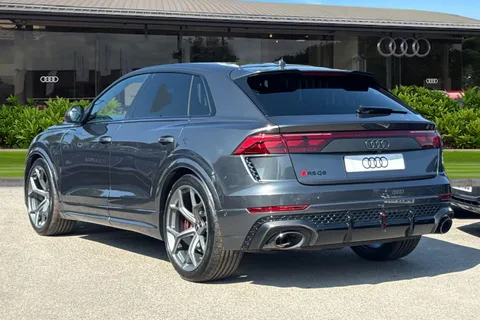 Audi RS Q8 4.0 TFSI V8 Performance Carbon Vorsprung Tiptronic quattro Euro 6 (s/s) 5dr Thumbnail #3