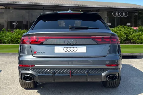 Audi RS Q8 4.0 TFSI V8 Performance Carbon Vorsprung Tiptronic quattro Euro 6 (s/s) 5dr Thumbnail #5