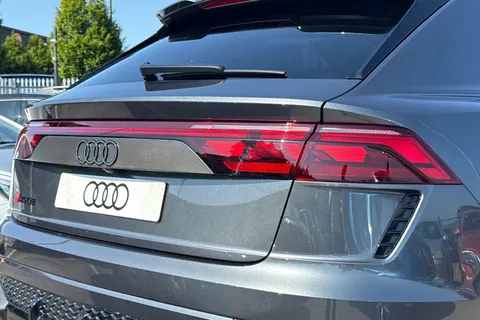 Audi RS Q8 4.0 TFSI V8 Performance Carbon Vorsprung Tiptronic quattro Euro 6 (s/s) 5dr Thumbnail #8
