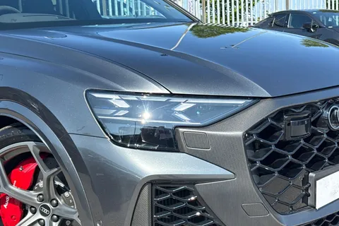 Audi RS Q8 4.0 TFSI V8 Performance Carbon Vorsprung Tiptronic quattro Euro 6 (s/s) 5dr Thumbnail #9