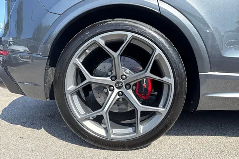 Audi RS Q8 4.0 TFSI V8 Performance Carbon Vorsprung Tiptronic quattro Euro 6 (s/s) 5dr Thumbnail #11