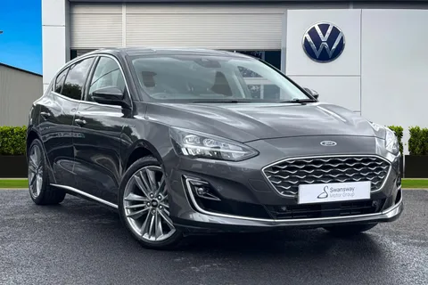 Ford Focus 1.5T EcoBoost Vignale Euro 6 (s/s) 5dr