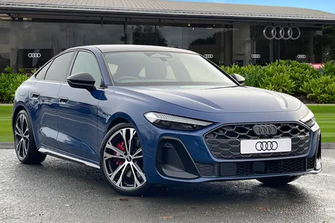 Audi A5 3.0 TFSI Edition 1 Saloon S Tronic quattro Euro 6 (s/s) 5dr
