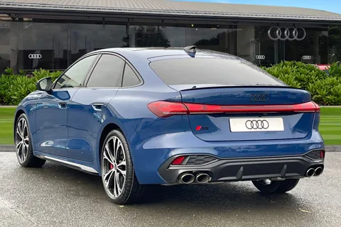  Audi S5 3.0 TFSI Edition 1 Saloon S Tronic quattro Euro 6 (s/s) 5dr Thumbnail #3