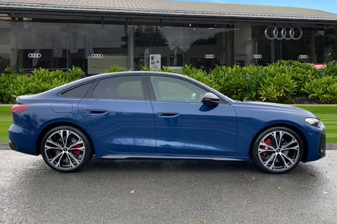  Audi S5 3.0 TFSI Edition 1 Saloon S Tronic quattro Euro 6 (s/s) 5dr Thumbnail #4