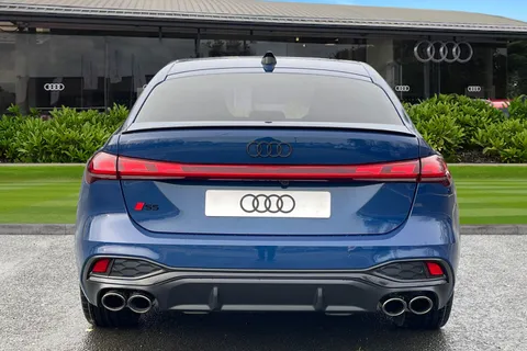  Audi S5 3.0 TFSI Edition 1 Saloon S Tronic quattro Euro 6 (s/s) 5dr Thumbnail #5