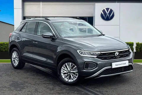 Volkswagen T-Roc 1.5 TSI (150ps) Life EVO DSG