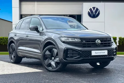 Volkswagen Touareg 3.0 V6 TDI 4Motion 286 Black Edition 5dr Tip Auto