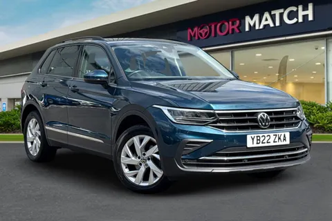 Volkswagen Tiguan 1.5 TSI Life DSG Euro 6 (s/s) 5dr