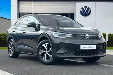 Volkswagen ID.4 Style Edition 52kWh Pure Perform 170PS Auto