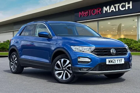 Volkswagen T-Roc 1.5 TSI EVO Active DSG Euro 6 (s/s) 5dr