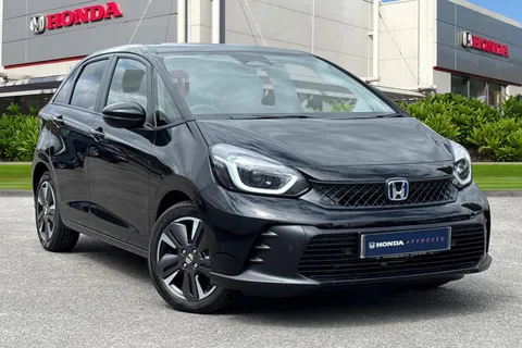 Honda Jazz Elegance