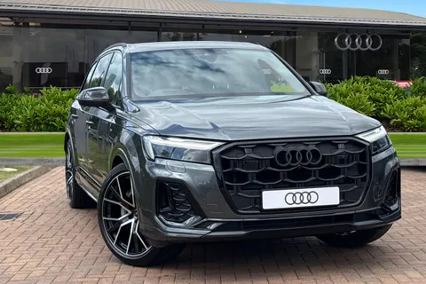 Audi Q7 3.0 TDI V6 50 Black Edition Tiptronic quattro Euro 6 (s/s) 5dr