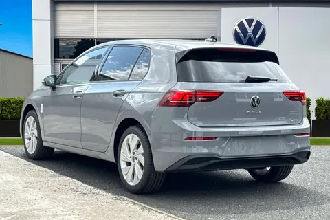 Volkswagen Golf 1.5 eTSI MHEV Match DSG Euro 6 (s/s) 5dr Thumbnail #3