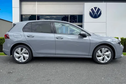 Volkswagen Golf 1.5 eTSI MHEV Match DSG Euro 6 (s/s) 5dr Thumbnail #4